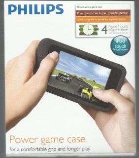 Philips Power Game Case for Ipod Touch 2nd Generation Cell Phones & Accessories