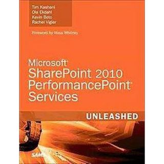 Microsoft SharePoint 2010 Performance Point Serv