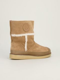 Tory Burch Woolly Ankle Boot