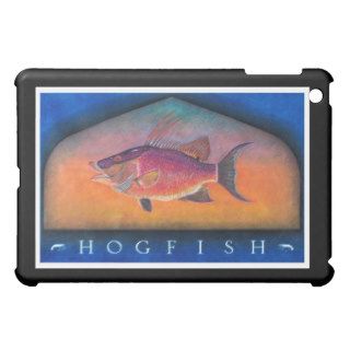 Hogfish iPad Case