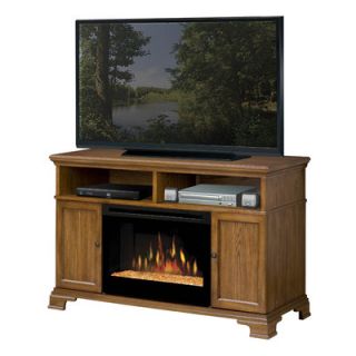 Dimplex Brookings 53 TV Stand with Electric Fireplace