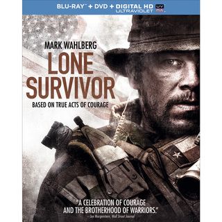 Lone Survivor (Blu ray/DVD) Drama