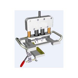 Gizmo 2010 Line Boring Jig for Closet Maid Installers    
