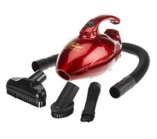 Fuller Brush 600 Watt Hand Vacuum w/Cleaning Attachments —