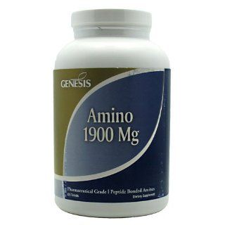 Amino Acids 1900 mg 325 Tabs Health & Personal Care