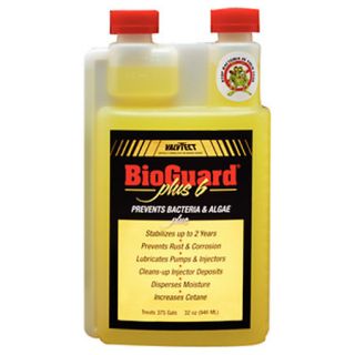 ValvTect Bioguard Plus 6 Diesel Additive Quart 742714