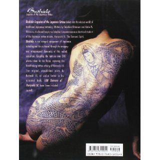 Bushido The Legacy of Japanese Tattoo Takahiro Kitamura, Katie M. Kitamura 9780764312014 Books