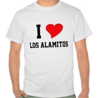 I Heart Los Alamitos Tshirts