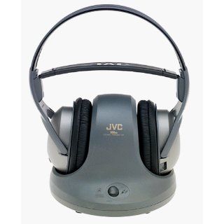JVC HAW300RF 900mhz Wireless Headphones (Discontinued by Manufacturer) Electronics