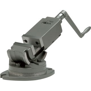 Wilton 2 Axis Angular Vise — 2in. Jaw Width, Model# AMV/SP-50  Drill Press Vises