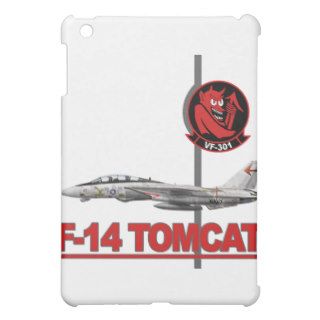 VF 301 Devils Disciples F 14 Tomcat iPad Case