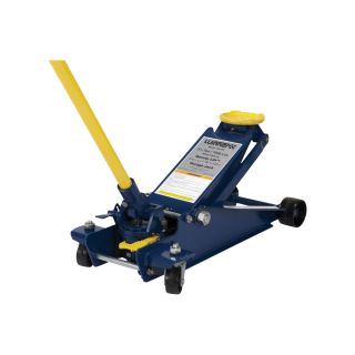 Winner Speedy Lift Garage Jack — 3.5-Ton Capacity, Model# SFRG-350  Floor Jacks