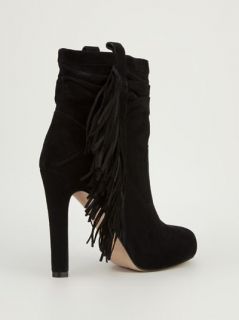 Jean michel Cazabat Suede Ankle Boot
