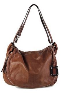 italian leather emily handbag by cocoonu