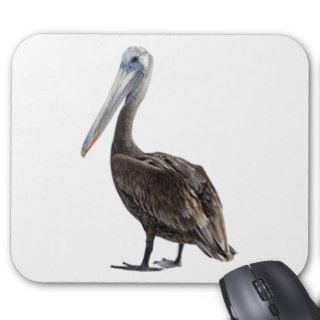 Endangered Brown Pellican (protected species) Mouse Mat