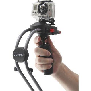 Steadicam Smoothee with iPhone 4/4S Mount and bonus GoPro HD Hero/Hero2 Mount (2 mounts total)  Professional Video Stabilizers  Camera & Photo