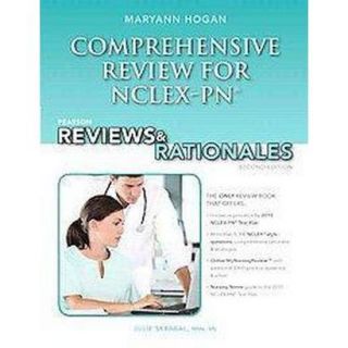 Pearson Comprehensive Review for NCLEX PN (Paper