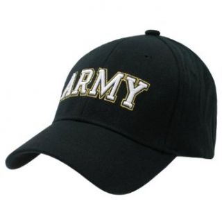 RAPID DOMINANCE Military / Law Flex Baseball Caps (US ARMY, S / M) Clothing