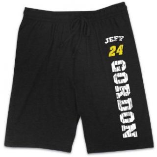 Jeff Gordon NASCAR Men's Jam Shorts (large (34 36)) at  Mens Clothing store
