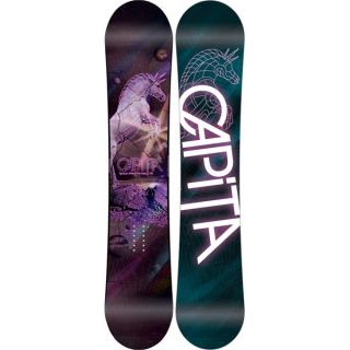 Capita Space Metal Fantasy Snowboard 145   Womens 2014