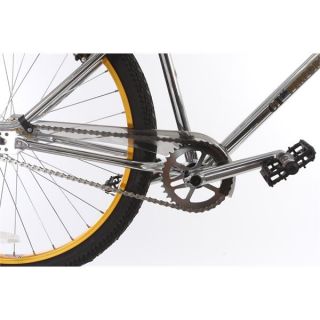 GT Performer BMX Bike Chrome 26in