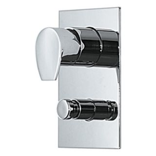 whitehaus collection gyro wall mount diveter faucet shower