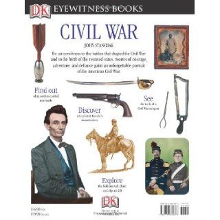 Eyewitness Civil War (DK Eyewitness Books) John Stanchak 9780756672676 Books