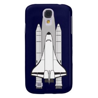 Space Shuttle Orbiter and Boosters Samsung Galaxy S4 Cover