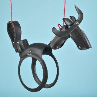 Wildlife Creations Recycled Longhorn Steer Tire Swing  Cycling Equipment  Sports & Outdoors
