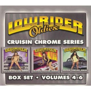 Lowrider Oldies, Vol. 4 6 Cruisin Chrome Series