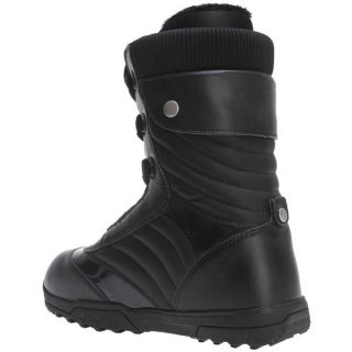 32   Thirty Two Exus Snowboard Boots Black   Womens