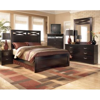 Signature Design by Ashley Byers Panel Bedroom Collection