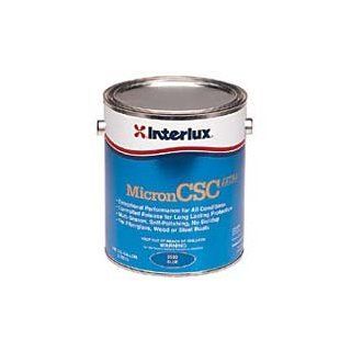 Interlux Micron CSC Gallon   5583G   Black  Boating Painting Supplies  Sports & Outdoors