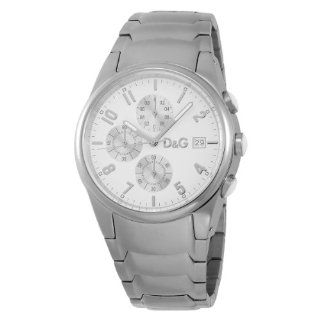 D&G Dolce & Gabbana Men's 3719770110 Sandpiper Analog Watch Watches
