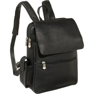 Le Donne Leather Womans Ipad/E Reader Backpack