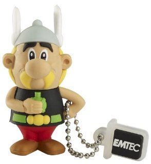 Emtec 4GB Usb Asterix (Asterix And Obelix Series) Computers & Accessories