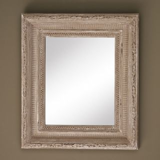 Homka 14.56 H x 12.6 W Mini Mirror