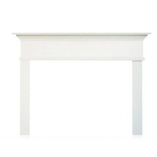 Kensington MDF Primed Fireplace Mantel Surround