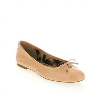 "Felicia" Patent Leather Ballet Flat