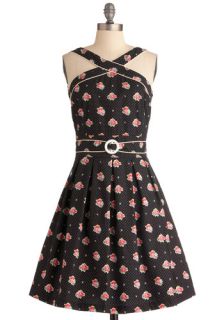 To Bloom It May Concern Dress  Mod Retro Vintage Dresses