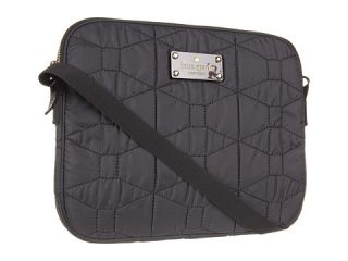 Kate Spade New York Signature Spade Quilted Bryce Tablet Case Black