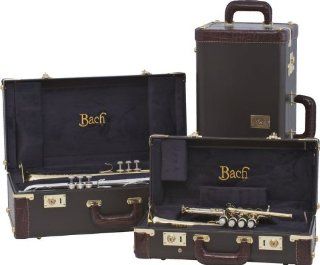 Bach AB190 Stradivarius Artisan Series Bb Trumpet AB190S Silver Musical Instruments