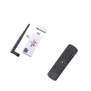 Cozyswan (TM) Quad Core Mini Pc Rk3188 Android 4.2 S400 +Air Mouse Rc11 Computers & Accessories