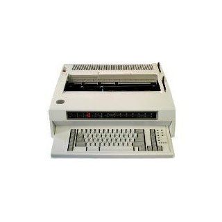 IBM Lexmark Wheelwriter 10 Professional Typewriter   Wide Carriage   Reconditioned  Electronic Typewriters  Electronics