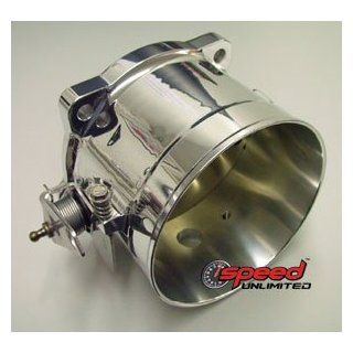 Accufab F105 105MM MUSTANG 5.0 RACE THROTTLE BODY Automotive