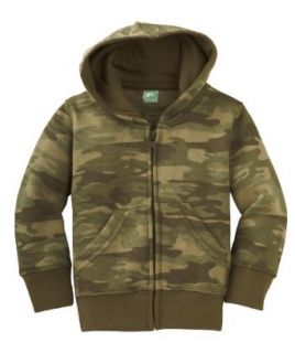 Precious Cargo Infant Full Zip Hoodie CAR11 (06M / Military Camo) Infant And Toddler Outerwear Jackets Clothing