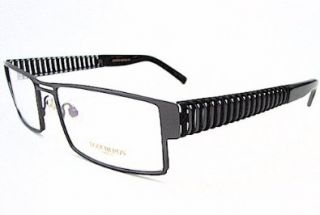 Boucheron BEO 100 Eyeglasses BEO100 Gunmetal/Black 01 Optical Frame Shoes