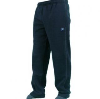 Nike Mens Fleece Pant Black Tracksuit Bottoms, Size S  Athletic Pants  Sports & Outdoors