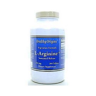L Arginine Sustained Release 350mg 360T ( Multi Pack) Health & Personal Care