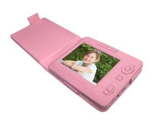 Sungale TD350A 3.5 Inch Digital Photo Album (Pink)  Sungale Digital Frame  Camera & Photo